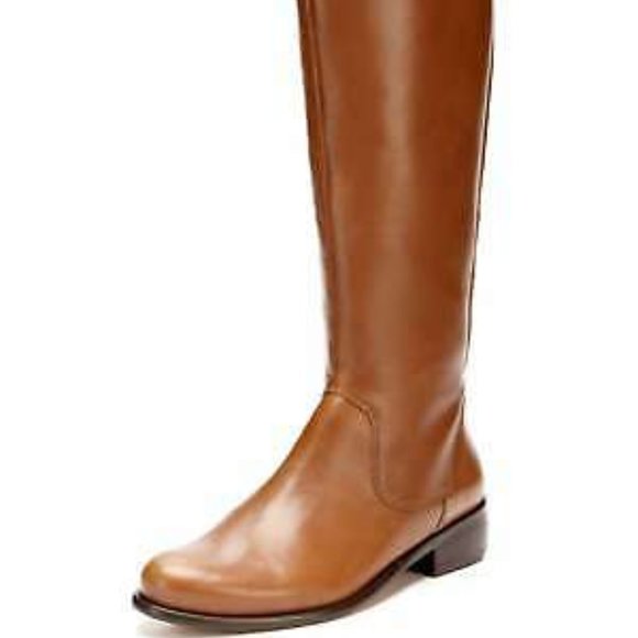 Corso Como Shoes - Corso Como Leather Riding Boots